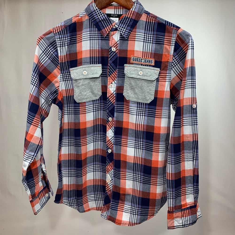 Button down shirt